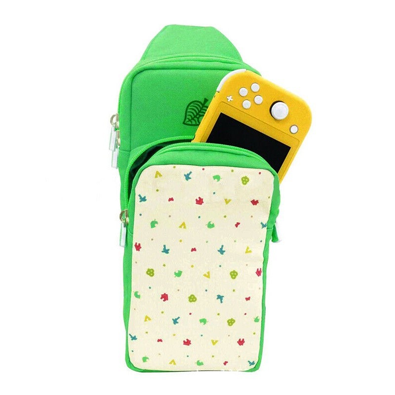 ANIMAL CROSSING Shoulder Pouch Bag for Nintendo Switch