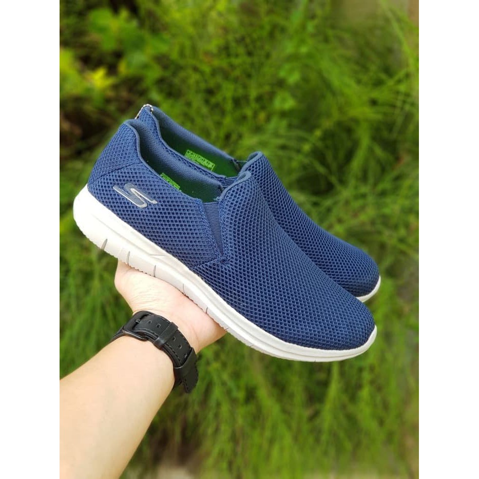 Sepatu Original Skechers Goflex Man Completion