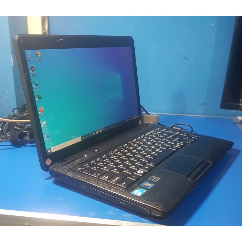 laptop toshiba satelite c640 core i5