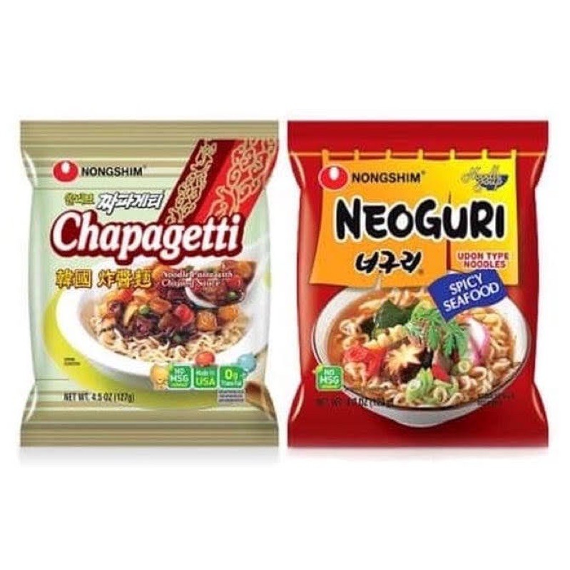 

NONGSHIM CHAPAGETTI
