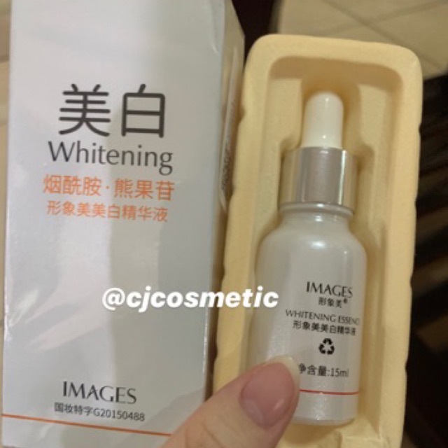 Serum whitening IMAGES