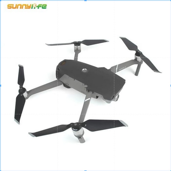 Sunnylife Silicone Case Skin for DJI Mavic 2 Pro and Mavic 2 Zoom - Black