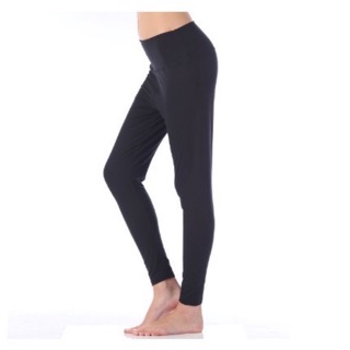  Celana  legging  panjang wanita polos Shopee  Indonesia