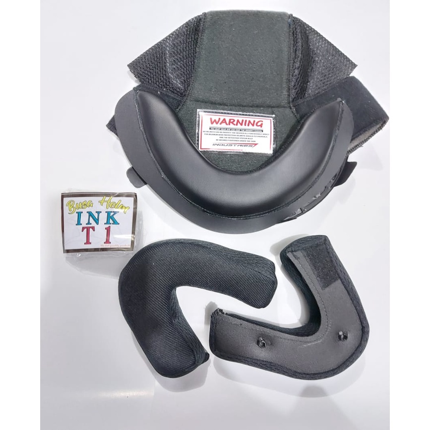 BUSA HELM FULLSET HELM  INK T1