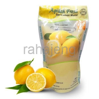 

Murah Aqiilah Fresh Sari Lemon Murni 500 ml