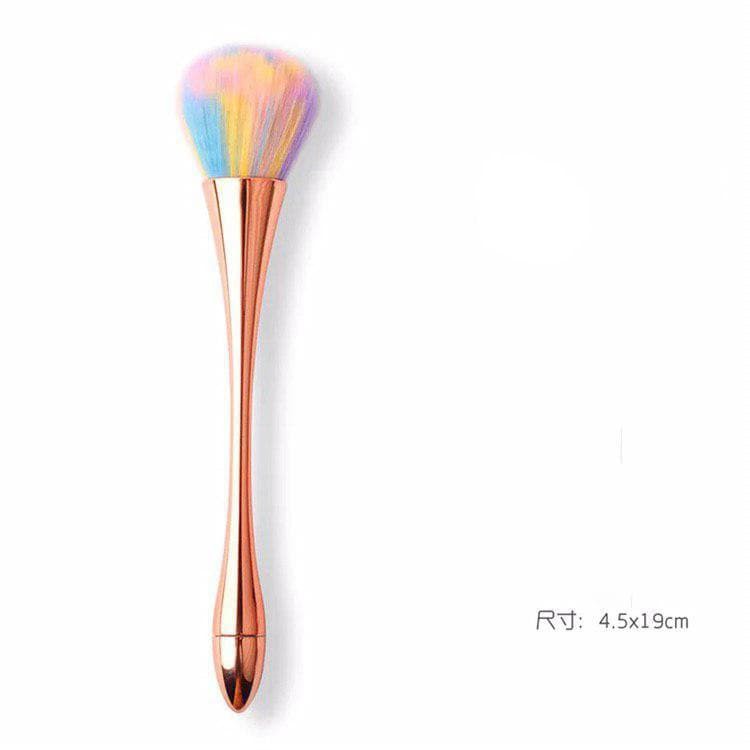 ASK.id - Large Powder Brush | kuas makeup | kuas powder kuas01