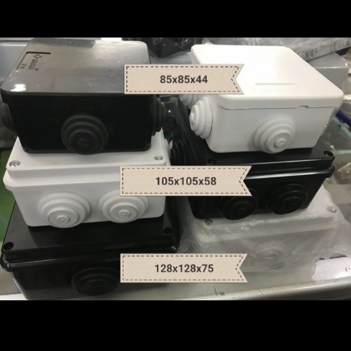 Duradus Doradus Juntion Box Masko