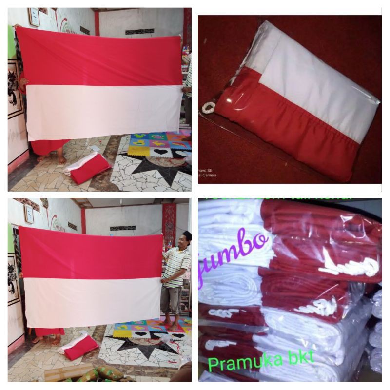 Bendera jumbo uk 150x225cm golden