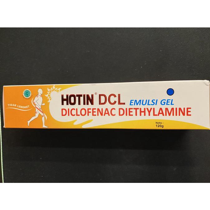 ><><><] Hotin DCL 120 gram