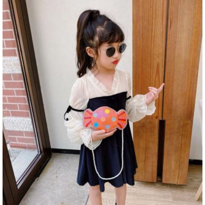 BB Tas fashion selempang anak Candy