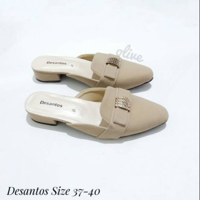 Sepatu desantos by olive