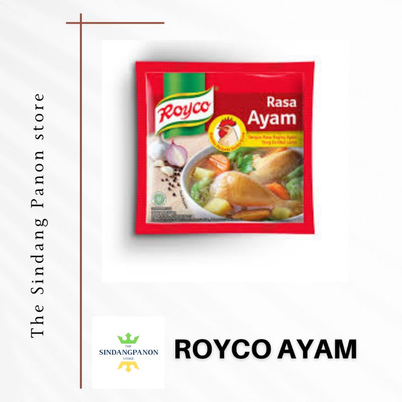 

Royco rasa ayam