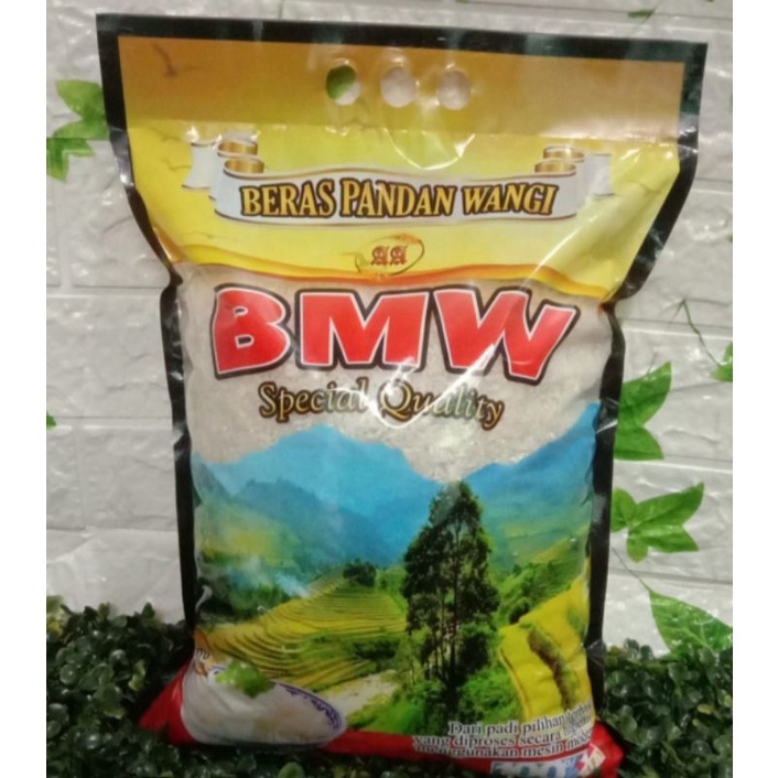 

Beras BMW 5 kg