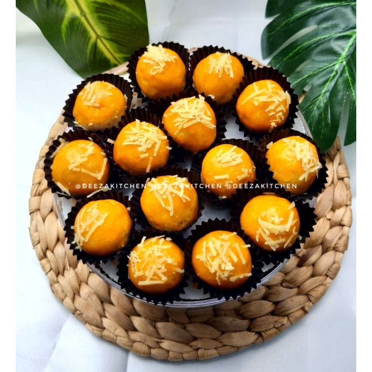 

Nastar Keju