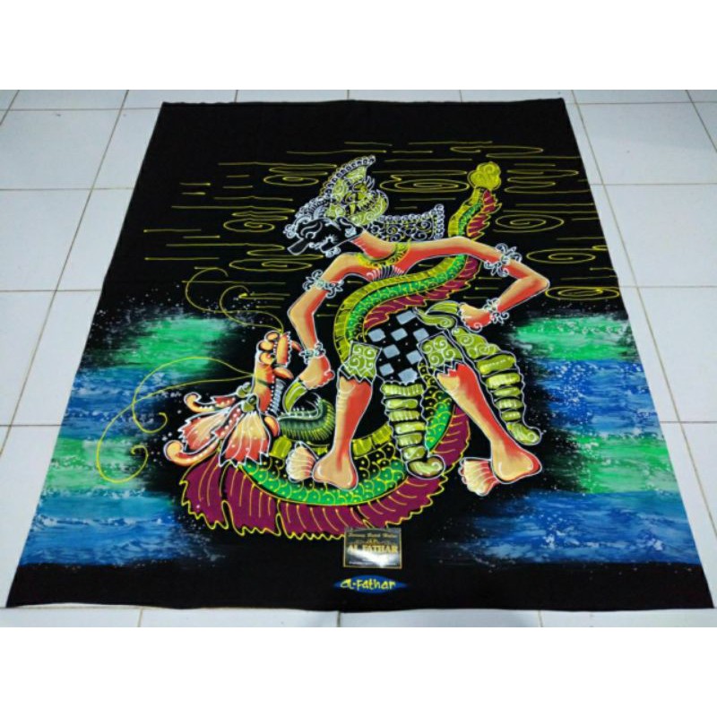 SARUNG UNIK / SARUNG BATIK / SARUNG LUKIS