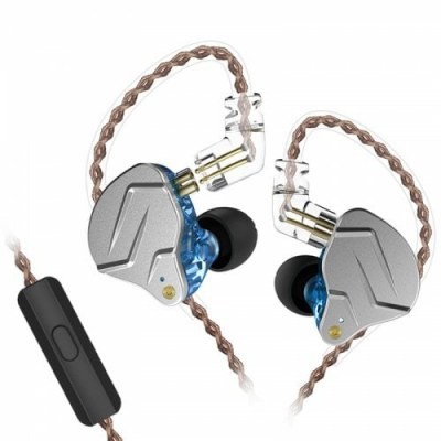 KZ-ZSN PRO With Mic Edition Earphone Grand Dynamic Details