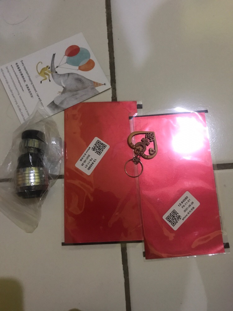 Filter Keran Dapat Berputar 360 Derajat Untuk Dapur / Kamar Mandi