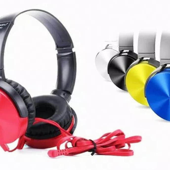 Headphone Bando Jbl Xb-450 / Stereo Headset Jbl Xb 450 Extra Bass