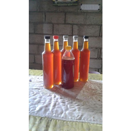 

Madu Tawon Kecil Liar Asli Tanpa Campuran