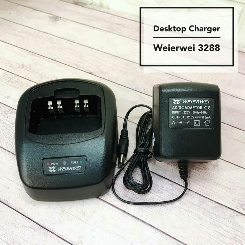 Charger HT Weierwei 3288s Original