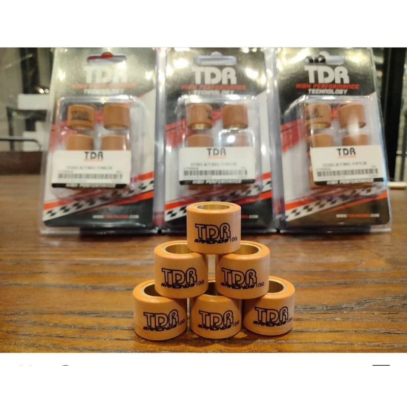 Roller TDR Beat FI Vario 7,8,9,10,11,12 gram