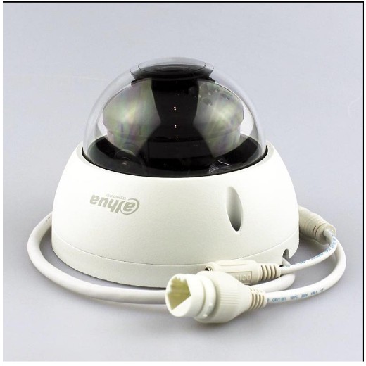 Ip Cam CCTV Indoor Dahua IPC-HDBW1230E-S 2mp