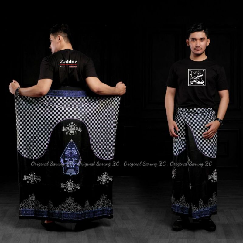 Jual Sarung Batik Pekalongan Motif Nu Wayang Batik Lasem Sarung Nu