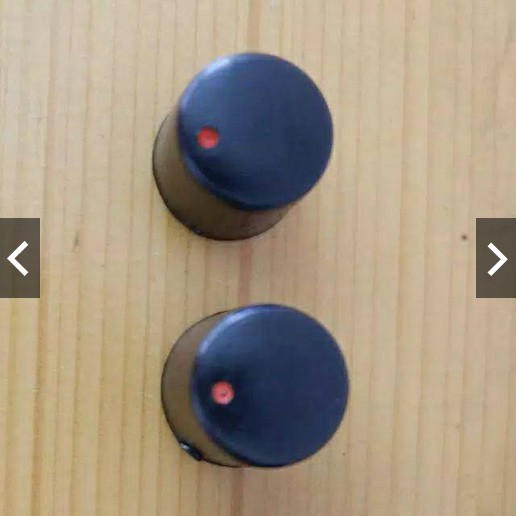 knop potensiometer