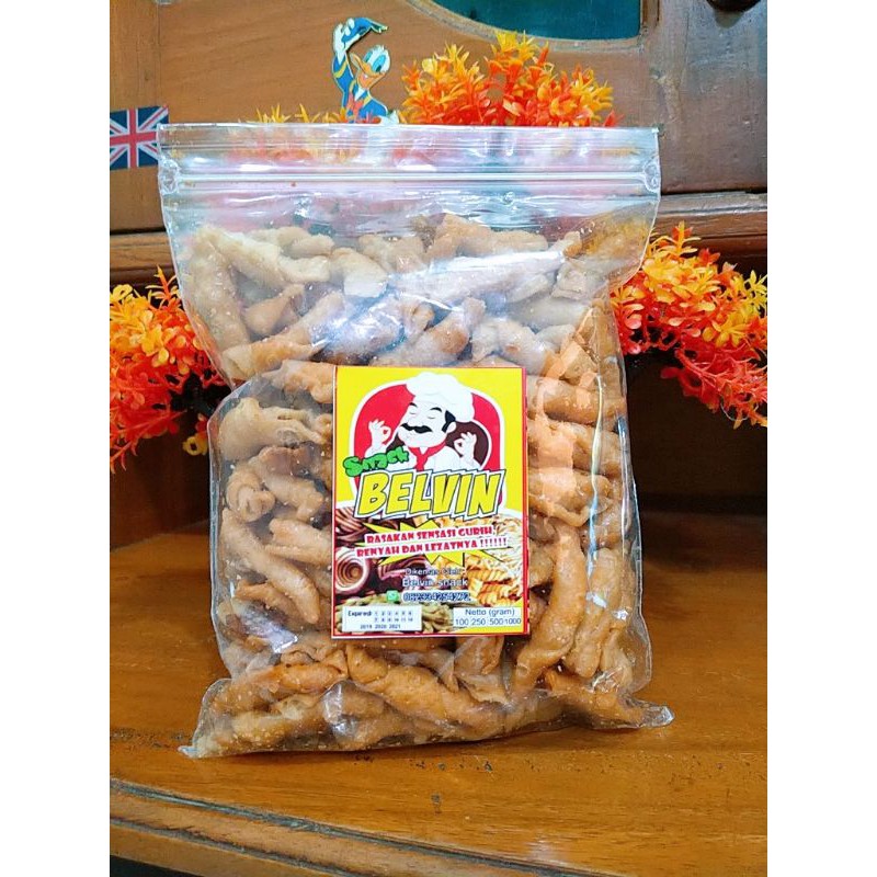 

Kacang Sembunyi Enak Renyah Gurih 250gr