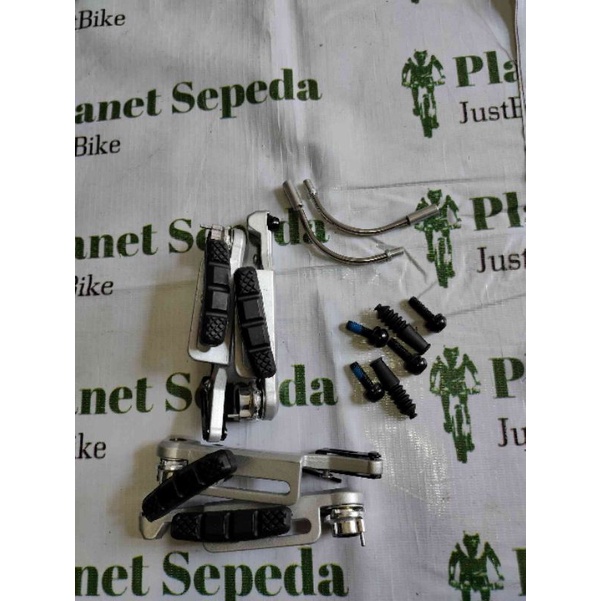 Rem VBrake 7Oclock Long Slide Silver