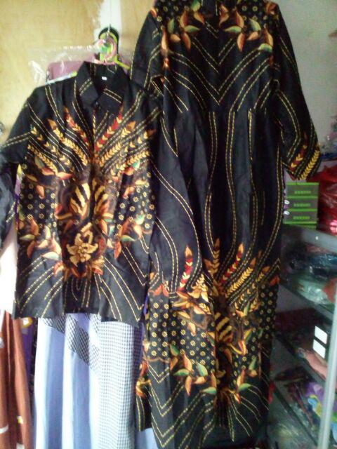 Maura Couple Sania Ruffle Batik Couple Ori Ndoro Jowi Dnt Garansi Termurah Shopee