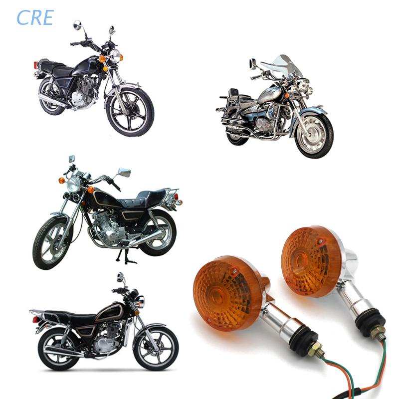 Cre Lampu Sein Motor Untuk Suzuki GN125 HJ125