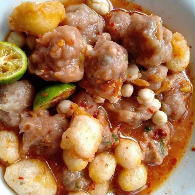 

Baso aci tulang rangu