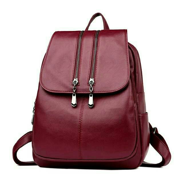 TAS WANITA CANTIK IMPORT-RUBY BAG TAS RANSEL WANITA
