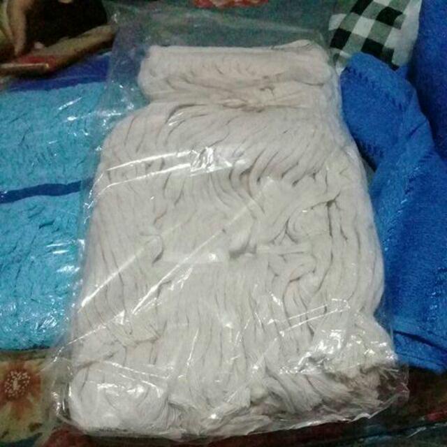 Refill Mop Cotton - Putih