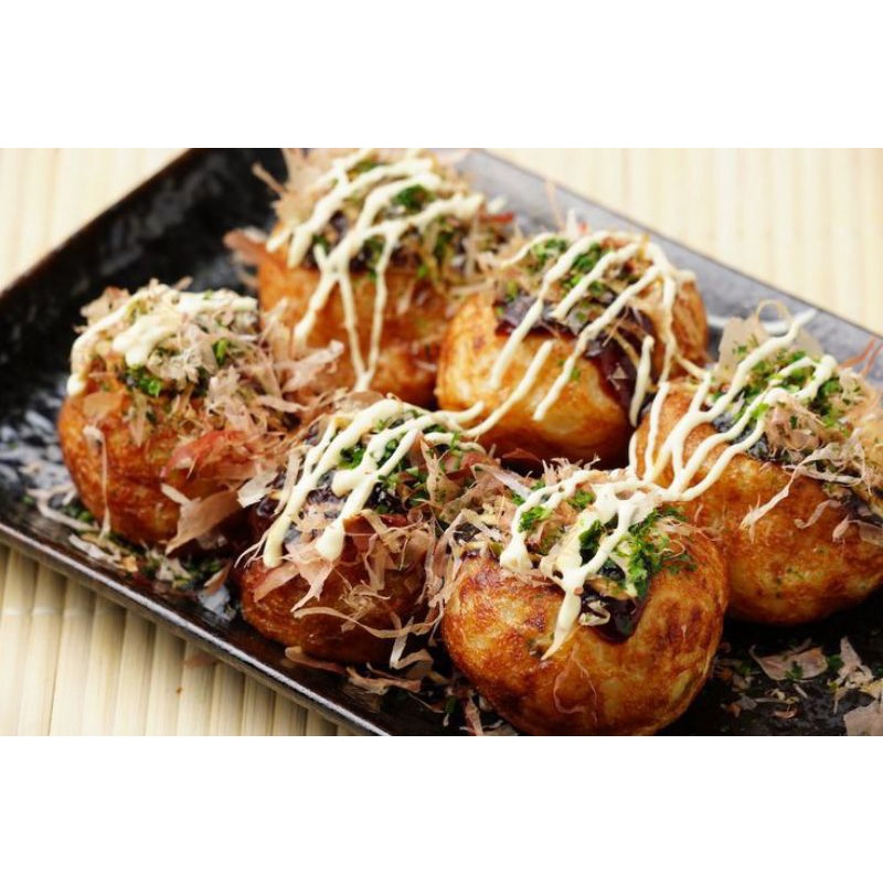 

Takoyaki