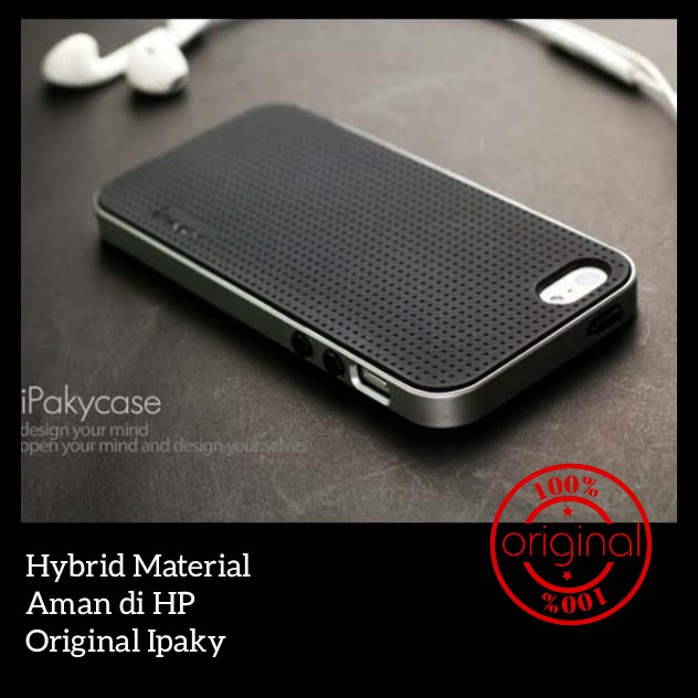 SALE Case IPhone 5 6 6+ Ipaky Hybrid Original