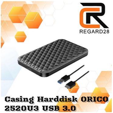 Casing Case Hardisk ORICO usb 3.0 2520U3