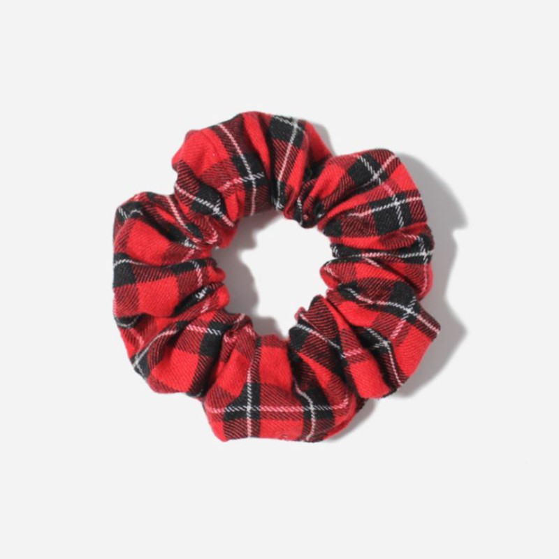 Scrunchie - Kunciran Ikat Rambut Korea Cepol Hijab / Jilbab [ Gratis Ongkir / Cod ]