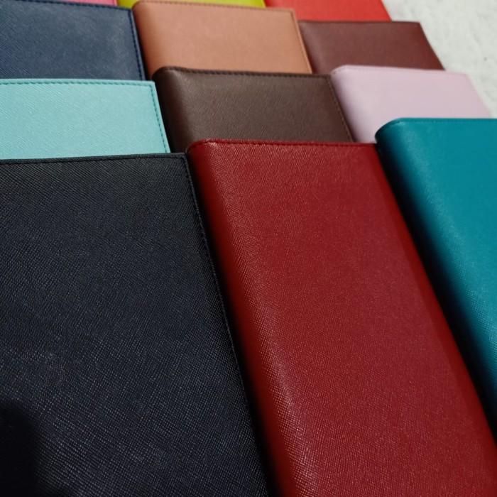 

Card Holder book 24 slot kartu + 2 slot uang dompet kartu CH24