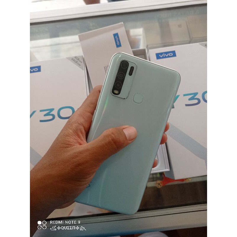 HP SECOND VIVO Y30i (GARANSI NASIONAL ON)