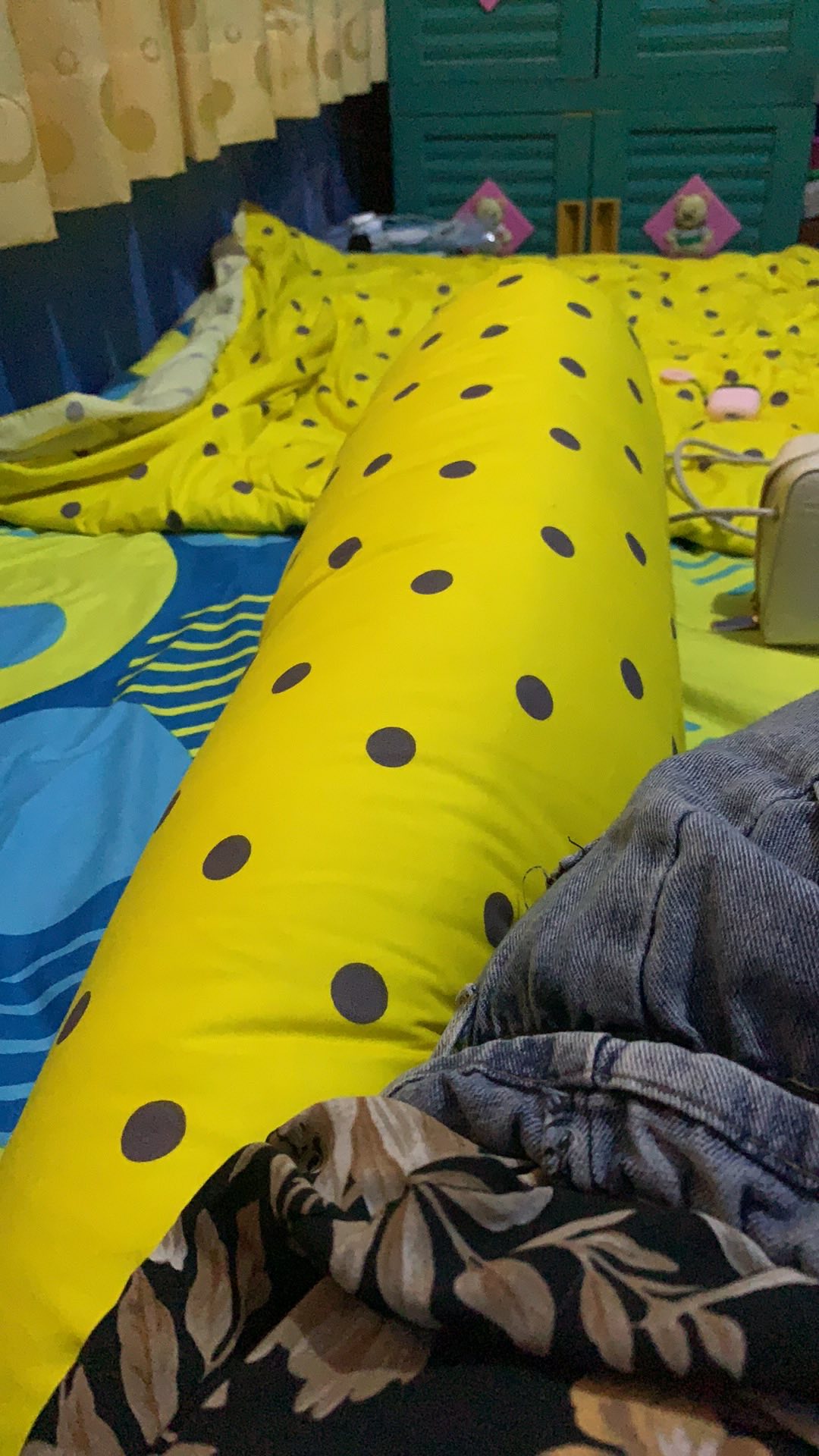 Promo Ongkir 2kg Paket 2 Bantal 1 Guling Andes Full Silikon