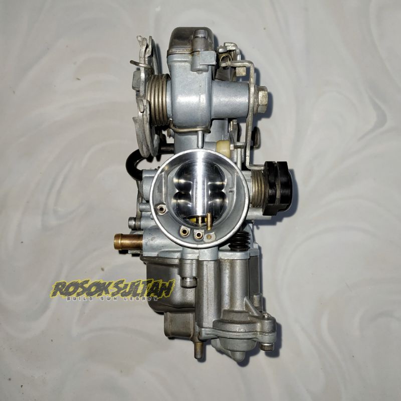 Karbu tiger reamer 30-36mm sesuai request | karbu tiger | karburator tiger | PE 28 | PWK tiger revo