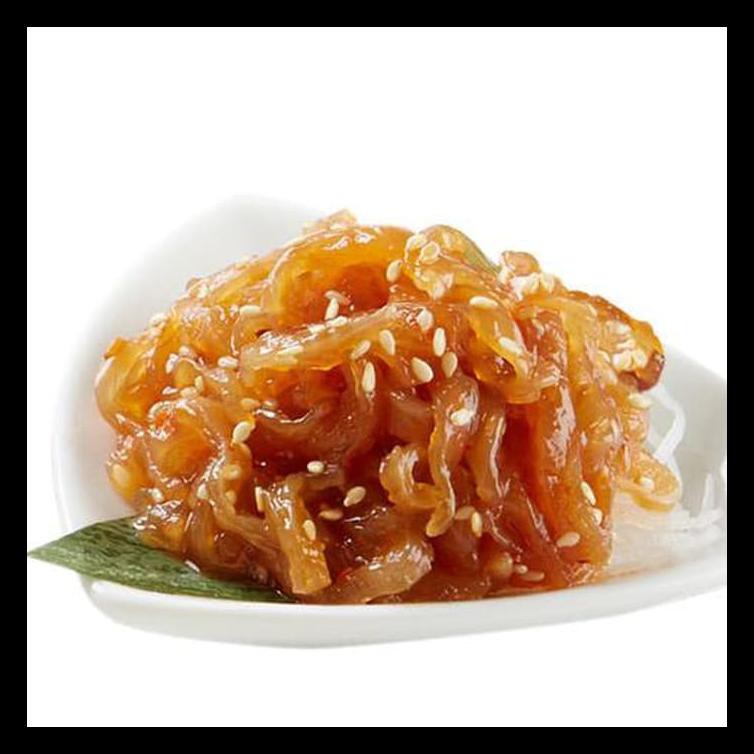 

Chuka Kurage | Salad Ubur-Ubur Share Size 250 Gram Terlaris