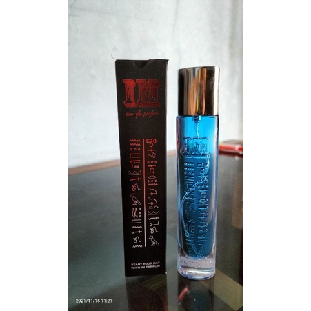 Parfum cowok IM parfum original Varian D&G man