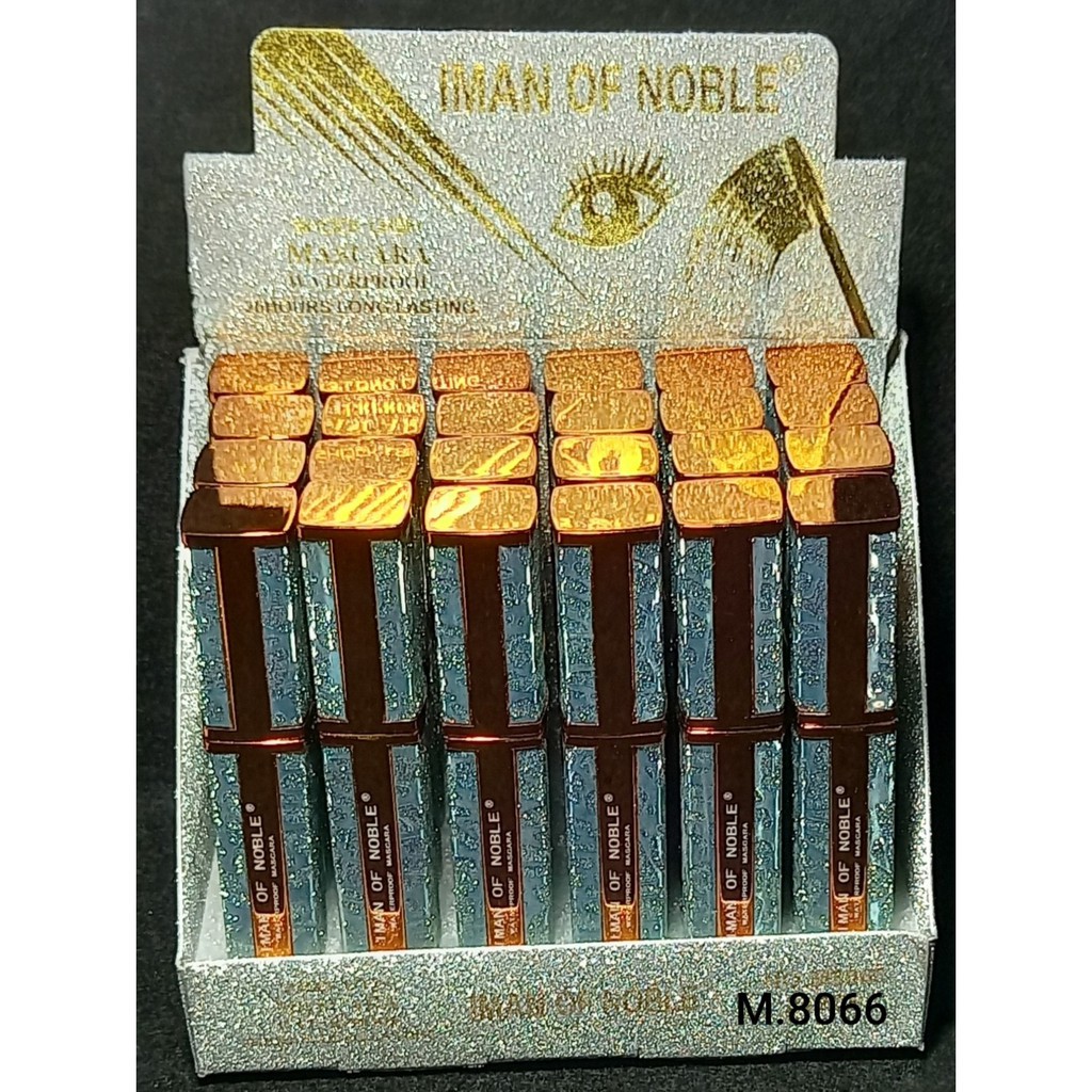 [ECER] MACARA IMAN OF NOBLE SILVER NO.M8066
