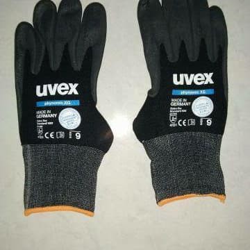Uvex Gloves / sarung tangan Phynomic XG UVEX