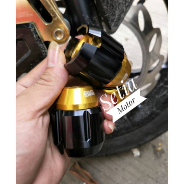 Jalu Cover As Roda Variasi Motor Nmax Aerox Vario 125 