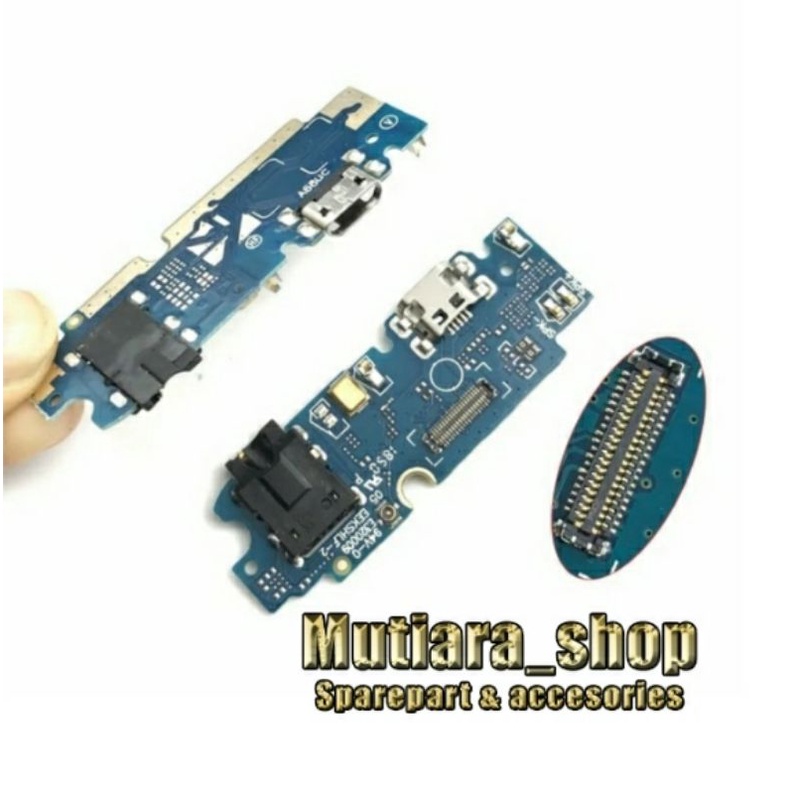 FLEXIBLE FLEXIBEL KONEKTOR CHARGER / PAPAN CAS + MIC ASUS ZENFONE MAX PRO M1 ZB601KL