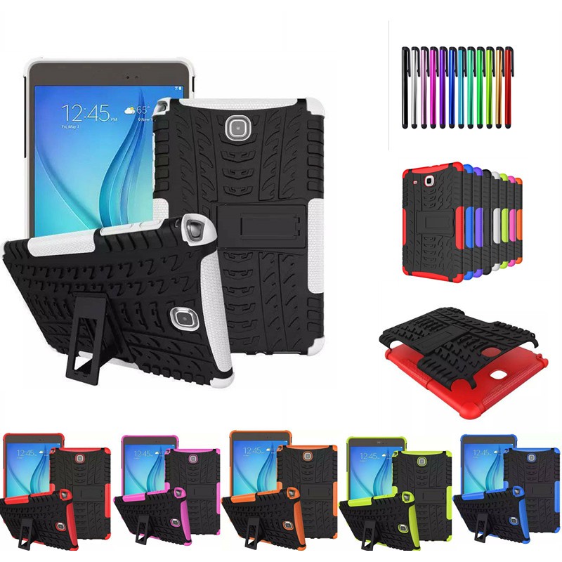 For Samsung Galaxy Tab A 8.0 SM-P350 P355 w/S Pen Stand